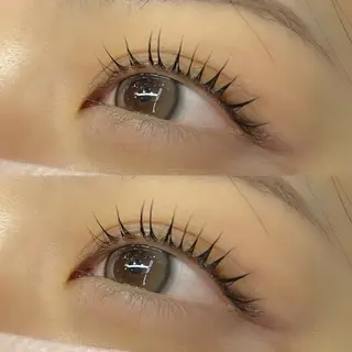 マツエク・マツパ Lupines🫧 MONEのマツエク・マツパデザイン