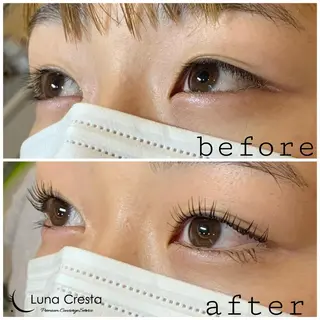 マツエク・マツパ 岡部 梢の眉毛・アイブロウイメージ