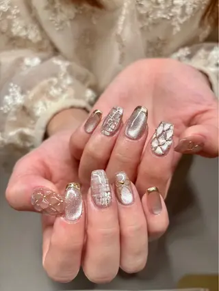 ネイル nail salon Ollie所属・nail salon Ollieのネイルデザイン