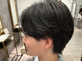 メンズ 【メンズ韓国ヘア 千葉駅/カルマパーマのヘアスタイル