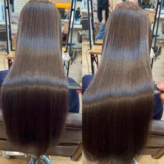 ロング カラー 【ネウィ天王寺 】seiyaのヘアスタイル