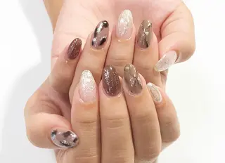 ネイル nailsalon Cee【橿原市】のネイルデザイン