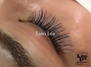 マツエク・マツパ Lino  Lea NATSUMIのマツエク・マツパデザイン