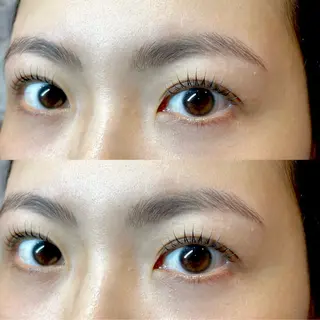 アイブロウ 🪞理想のお目元に ✨meache🎠のマツエク・マツパデザイン