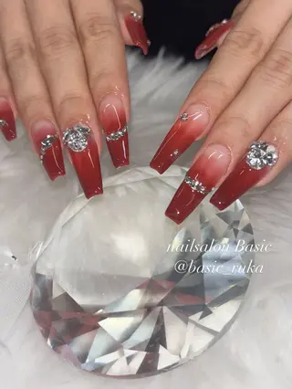 ネイル Basic本厚木店 Ruka♛のネイルデザイン