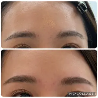 アイブロウ ＋brow 大谷の眉毛・アイブロウイメージ