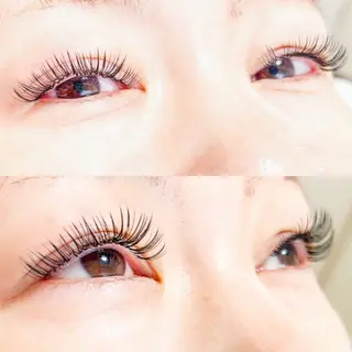 マツエク・マツパ Oliva 佐藤のマツエク・マツパデザイン