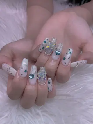 ネイル エムズ ハヤシのネイルデザイン