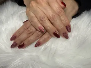 ネイル R.I所属・R.I みちのネイルデザイン