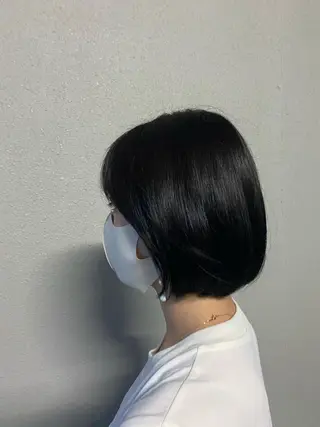 ショート Crea la Luce 天神西通り店【クレアラルーチェ】所属・クレアラルーチェ 天神西通りのマツエク・マツパデザイン