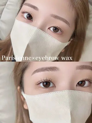 マツエク・マツパ swallow nail eye所属・スワローネイル＆アイ sanaのマツエク・マツパデザイン