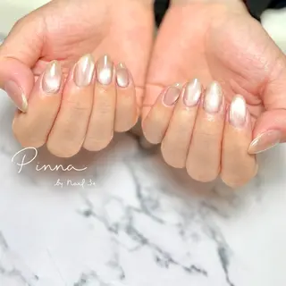 ネイル Pinna by nail3+所属・Mayu 🌷🦋のネイルデザイン