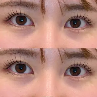 マツエク・マツパ CoCoplus Eye所属・Haruna CoCoplusのマツエク・マツパデザイン