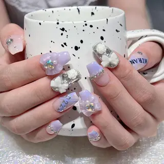 ネイル Queen's ゆなのネイルデザイン