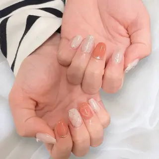 ネイル nail salon　BLANC所属・BLANC 《ブラン》のネイルデザイン