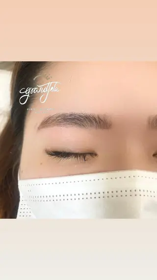 grandgete◇ スタッフのマツエク・マツパデザイン