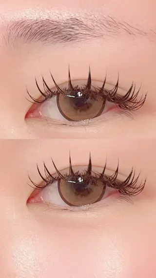 マツエク・マツパ Ayumi.dre 🦋K《2階》のマツエク・マツパデザイン