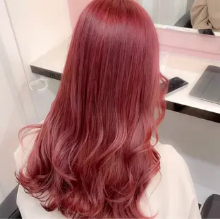 ロング 🏹‪‪girlyト レンド‪モテヘア🏹のヘアスタイル