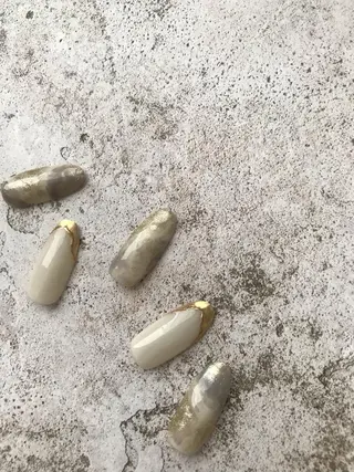 ネイル Kimura Yukoのネイルデザイン