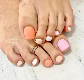 ネイル 石野 広佳のネイルデザイン