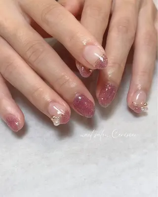 ネイル cerisier nailのネイルデザイン