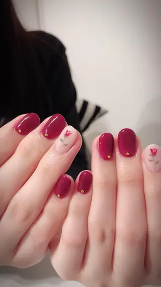 ネイル * haruのネイルデザイン