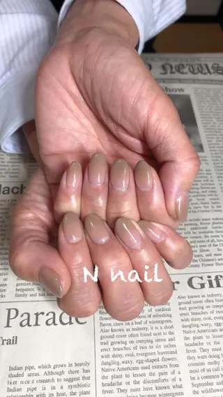 ネイル N nailのネイルデザイン
