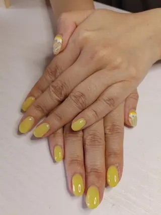 ネイル étoile(エトワール)所属・山田 可愛のネイルデザイン