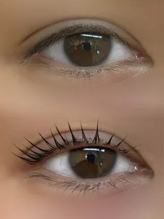 マツエク・マツパ Lio. 亜衣のマツエク・マツパデザイン