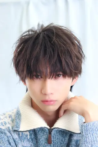 ショート パーマ メンズ ✨️メンズ特化/ りょうた✨️のヘアスタイル