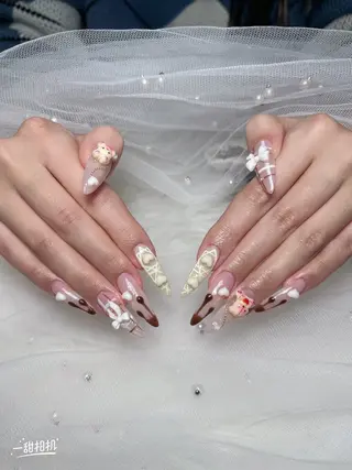 ネイル MIHANA ZENのネイルデザイン