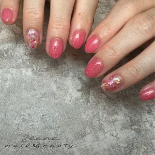 ネイル Blanc ブランのネイルデザイン