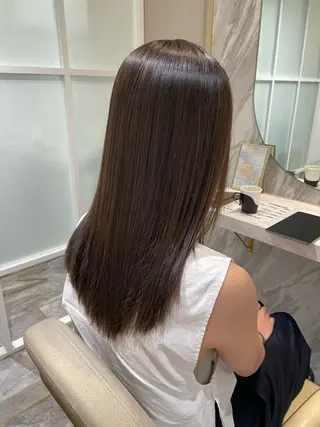 ロング カラー 🌷tocca Mai🌷のヘアスタイル