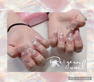 ネイル Re:∅ nail /HIRAMOTOのネイルデザイン
