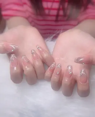 ネイル Hin Nail Osaka所属・Hin Nailsのネイルデザイン