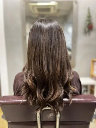 ロング 超音波エクステ daigo🌈のヘアスタイル