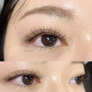 マツエク・マツパ うにゃねいる ✿ harunaのネイルデザイン