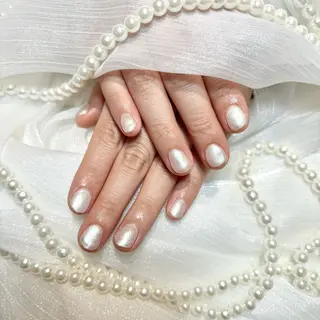 ネイル WISTERIA michiのネイルデザイン