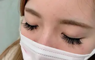 マツエク・マツパ WARP 高橋のマツエク・マツパデザイン