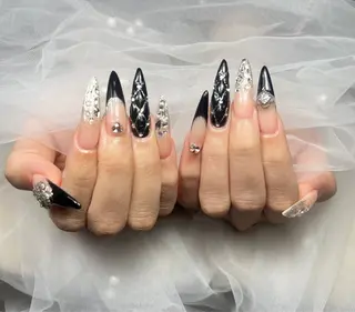 ネイル Noiranail_ studio川越西口のネイルデザイン