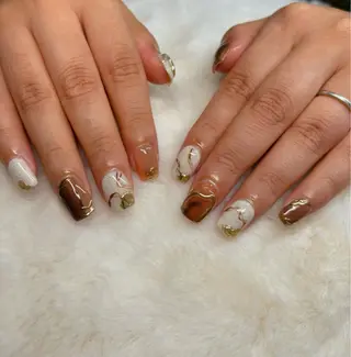 ネイル STELLA ✩のネイルデザイン