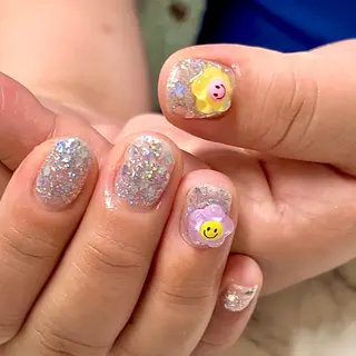 ネイル nail.u所属・テルイ ユウのネイルデザイン