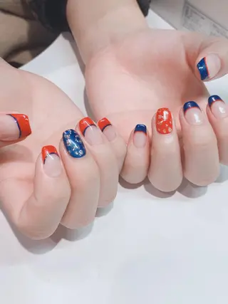 ネイル ネイルサロン トゥルースのネイルデザイン