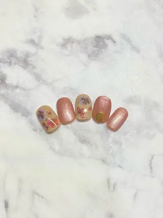 ネイル Nail&eye Belire 新宿のネイルデザイン