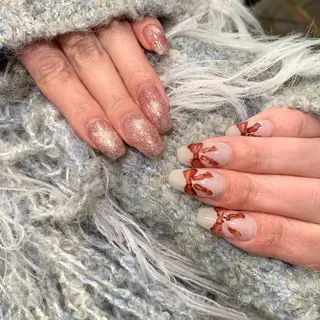 ネイル chika .のネイルデザイン