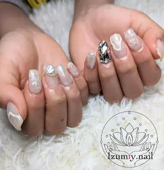 ネイル izumiynail いずみのネイルデザイン