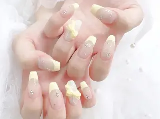 ネイル joynow うみのネイルデザイン