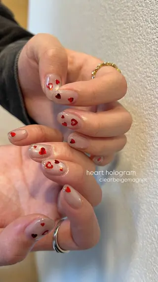 ネイル nailsalon colon所属・nailartist lisaのネイルデザイン