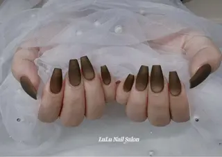 ネイル LULU Nail  Salon 新宿所属・LU LU NailSalonのネイルデザイン