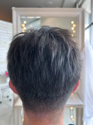 メンズ メンズパーマ/ウルフ /似合わせカット滉一のヘアスタイル